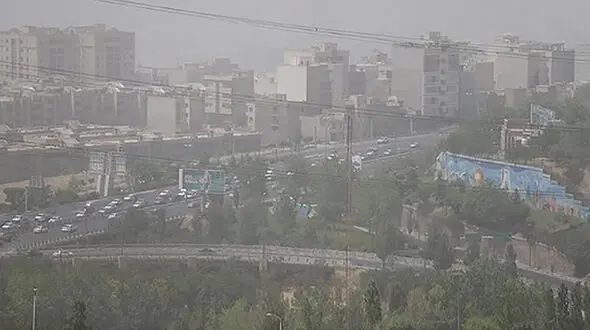 وضعیت آلودگی شهرهای خوزستان اعلام شد