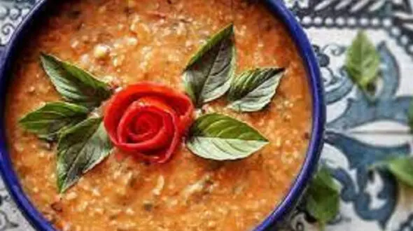 آش شله چطور بپزیم؟ + فیلم