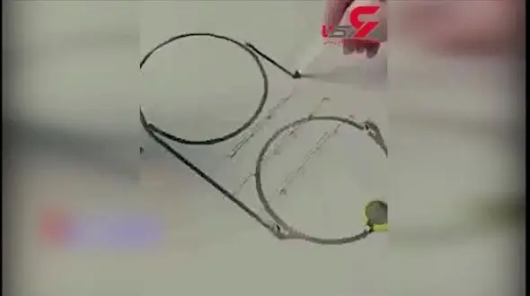 تلفیق شگفت انگیز هنر و تکنولوژی! + فیلم