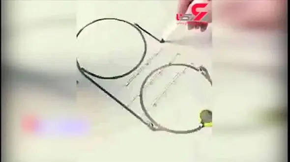 تلفیق شگفت انگیز هنر و تکنولوژی! + فیلم