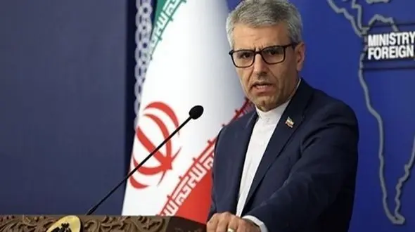 بقایی : ایران هیچگاه میز مذاکره را ترک نکرده است /  آیا وزیر خارجه عمان حامل پیامی برای ایران بود؟