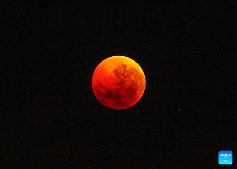 Lunar eclipse7