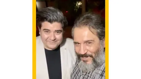 حمایت حیرت انگیز سالار عقیلى از شهرک الفباى جدید + فیلم 