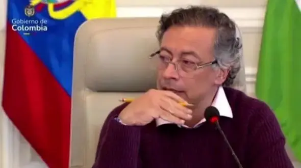 رئیس‌جمهور کلمبیا: ترامپ باید زندانی شود!