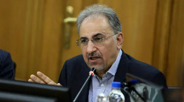 همه مردان آقای شهردار !