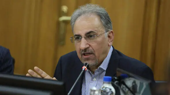 همه مردان آقای شهردار !