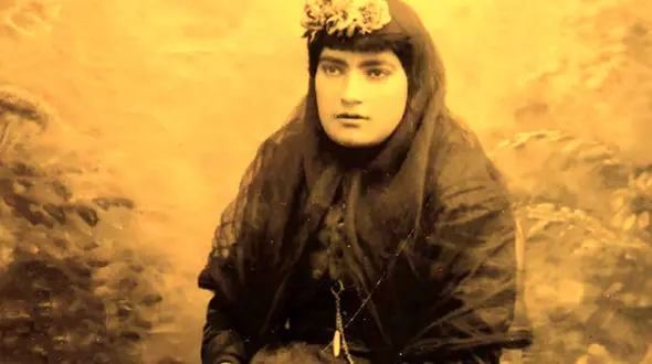 با اولین زن عکاس و خبرنگار ایرانی آشنا شوید + عکس