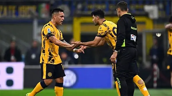 روز و ساعت بازی اینتر آرسنال / طارمی فیکس می شود