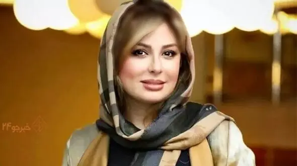 عکس دوران دبیرستان نیوشا ضیغمی /  تغییرات چهره اش را ببینید !