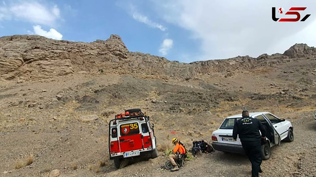 سقوط از کوه صفه، پایان زندگی مرد اصفهانی