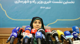 وزیر راه: کالاهای اساسی به میزان کافی وجود دارد