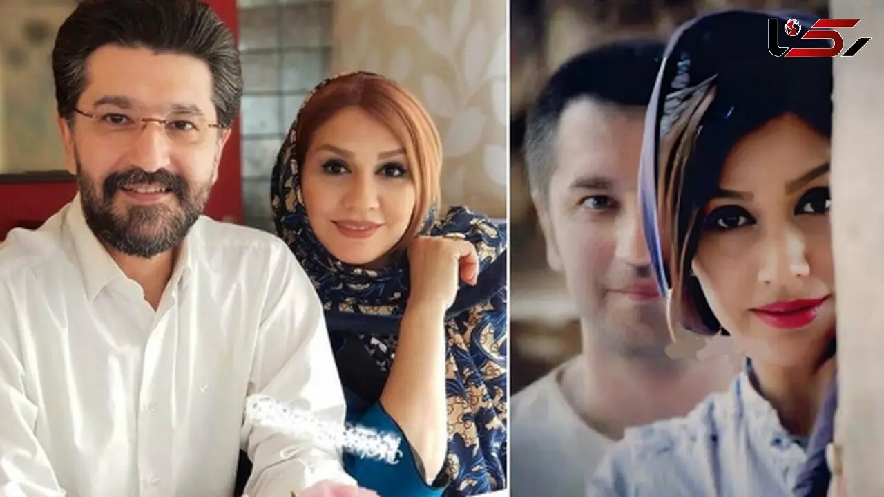 بیوگرافی امیرحسین مدرس و همسرش و پسرش ایلیا و برادرش حامد + عکس زن اول و دوم
