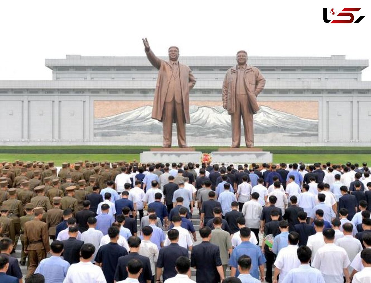 انتقاد روزنامه دولتی کره شمالی از دورویی آمریکا 