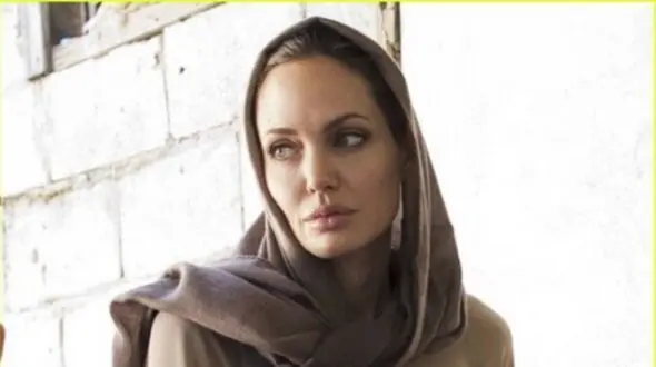 عمارت شیک و مجلل آنجلینا جولی با منظره بهشتی بعد طلاق گرفتن از بردپیت/ دکوراسیون شاهانه با چیدمان بی نظیر+عکس