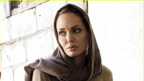 عمارت شیک و مجلل آنجلینا جولی با منظره بهشتی بعد طلاق گرفتن از بردپیت/ دکوراسیون شاهانه با چیدمان بی نظیر+عکس