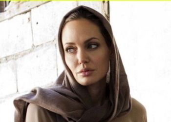 عمارت شیک و مجلل آنجلینا جولی با منظره بهشتی بعد طلاق گرفتن از بردپیت/ دکوراسیون شاهانه با چیدمان بی نظیر+عکس