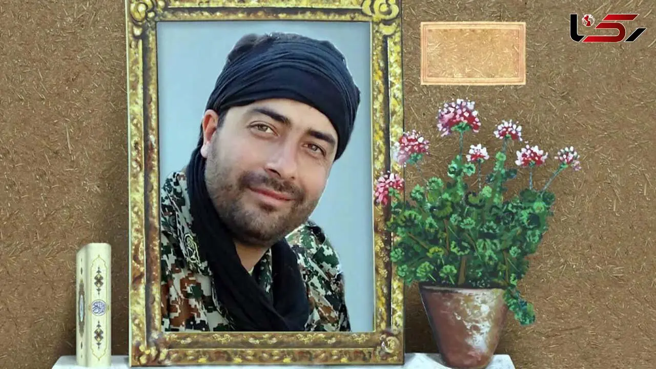 محسن رضایی؛ شهید مظلومی که برای حفاظت از امنیت مردم جان خود را فدا کرد + فیلم بازسازی صحنه شهادت
