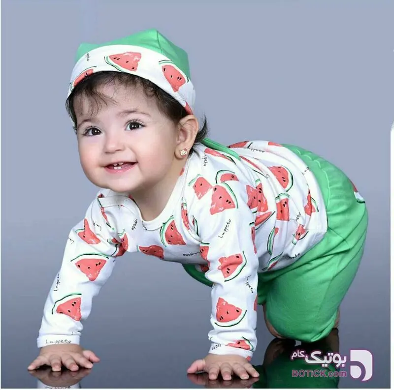 دختر ناز یلدایی