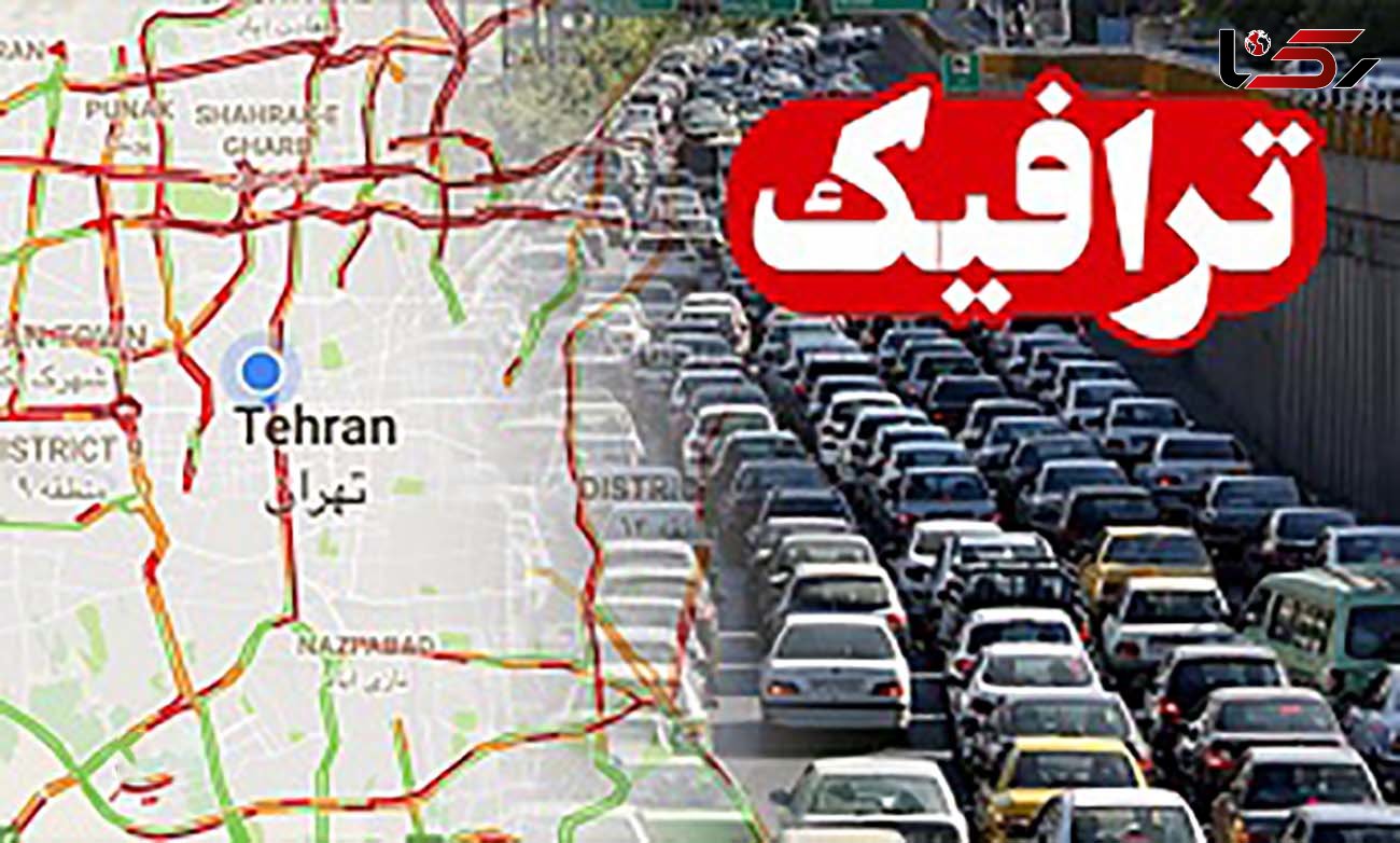 فردا تکلیف طرح ترافیک  تهران مشخص می شود
