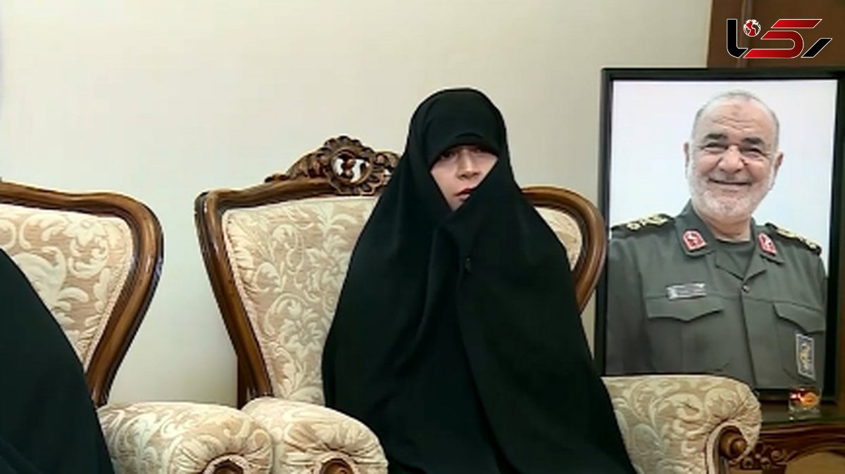 اهالی سینما مهمان منزل سردار سلامی شدند؛ از محسن افشانی تا کارگردان سریال کیمیا و گاندو +ویدیو
