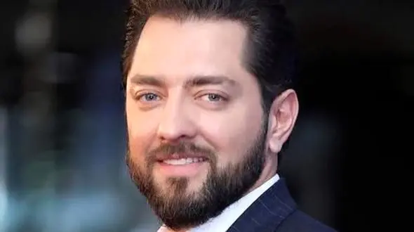 جشن تولد مادر بهرام رادان  /  عکسی برای خبر جعلی !