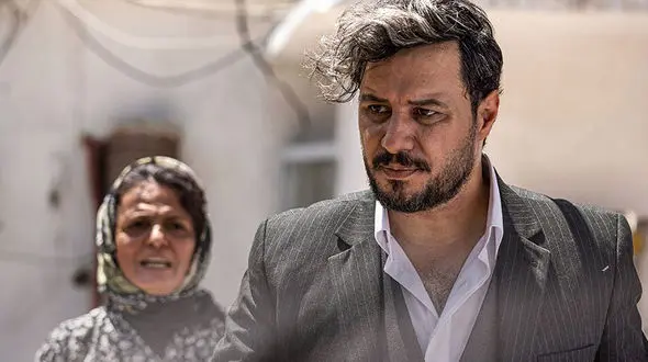  عکس های جذاب پشت صحنه سریال زخم کاری  ! / تصاویری که باور نمی کنید !