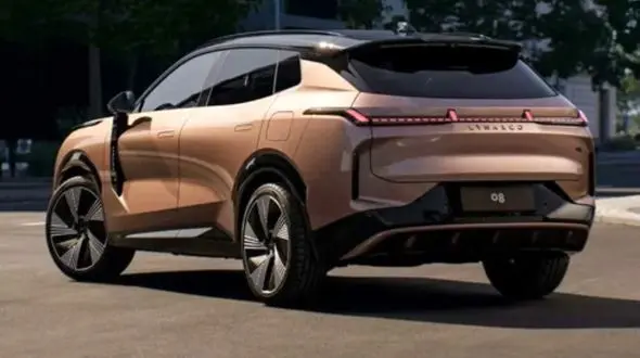 معرفی لینک & کو 08: انقلابی در بازار شاسی‌ بلندهای پلاگین‌ هیبریدی اروپا