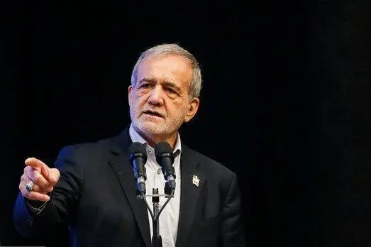 چرا مردم پزشکیان را گزینه اول ریاست جمهوری صلح می‌دانند؟