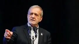 چرا مردم پزشکیان را گزینه اول ریاست جمهوری صلح می‌دانند؟