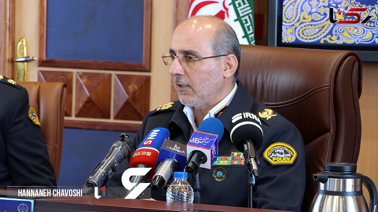 توضیح رئیس پلیس راهور تهران درباره «طرح ترافیک جدید»