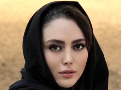 نگاهی به روسری خال خالی و ماشین لوکس شادی مختاری بازیگر کم سن و سال سینما +عکس