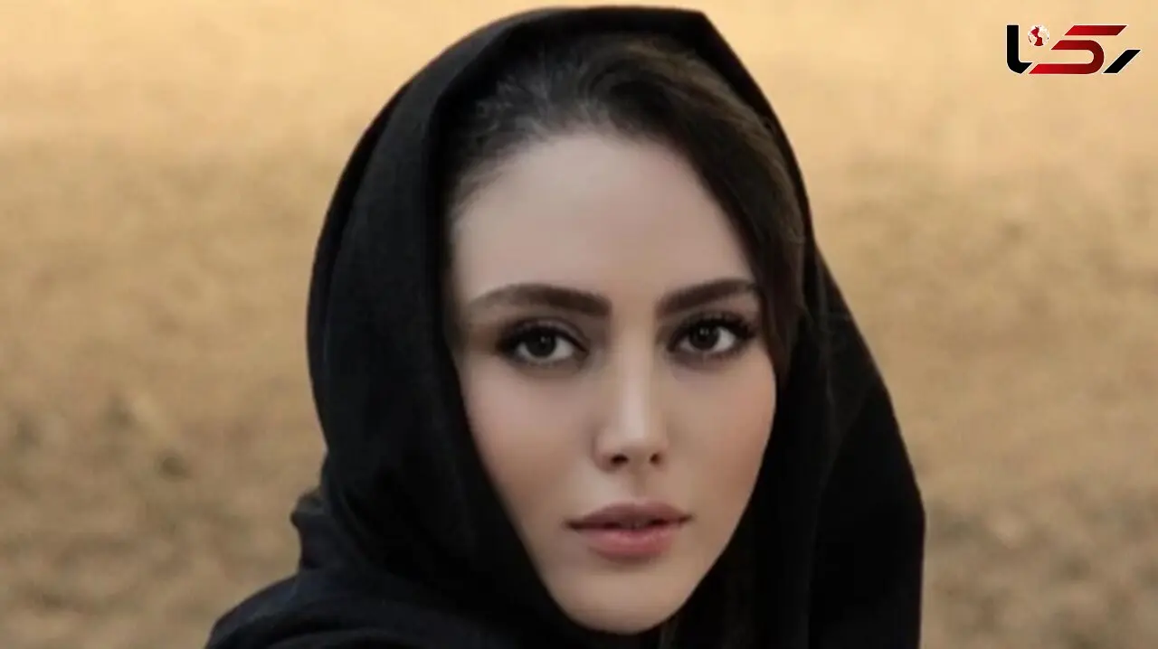 نگاهی به روسری خال خالی و ماشین لوکس شادی مختاری بازیگر کم سن و سال سینما +عکس