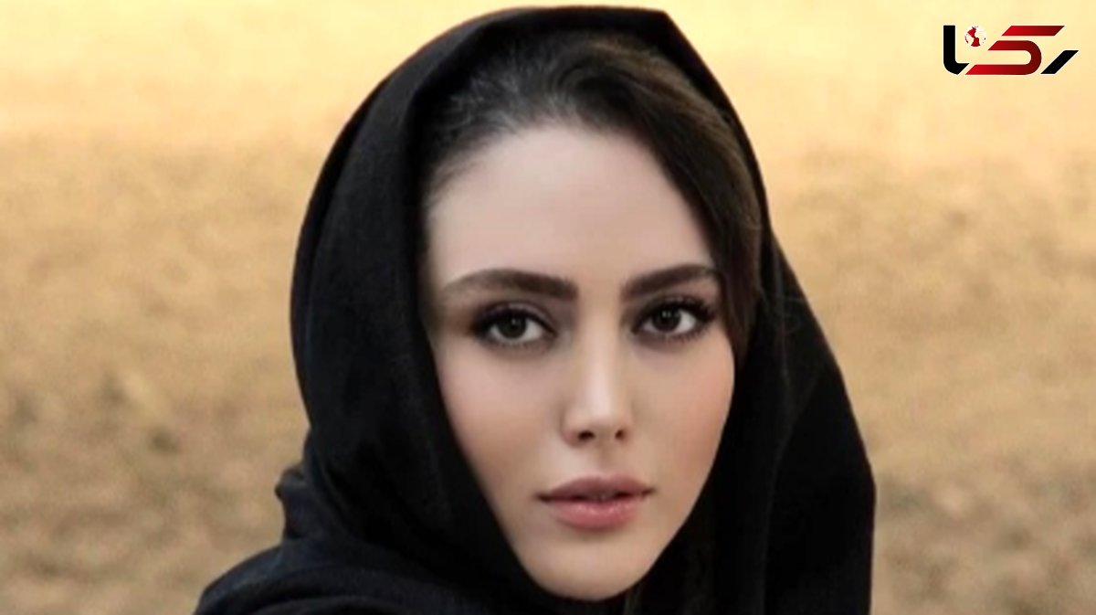 نگاهی به روسری خال خالی و ماشین لوکس شادی مختاری بازیگر کم سن و سال سینما +عکس