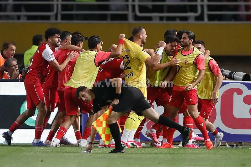 حرفهای جنجالی بهروز علیه سرمربی موفق پرسپولیس!