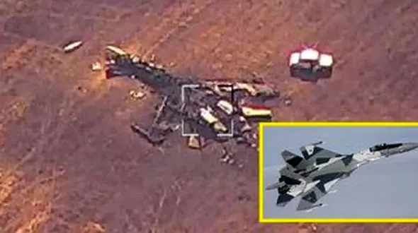 این پهپاد در دل خود گنج 100 میلیون دلاری دارد  + عکس