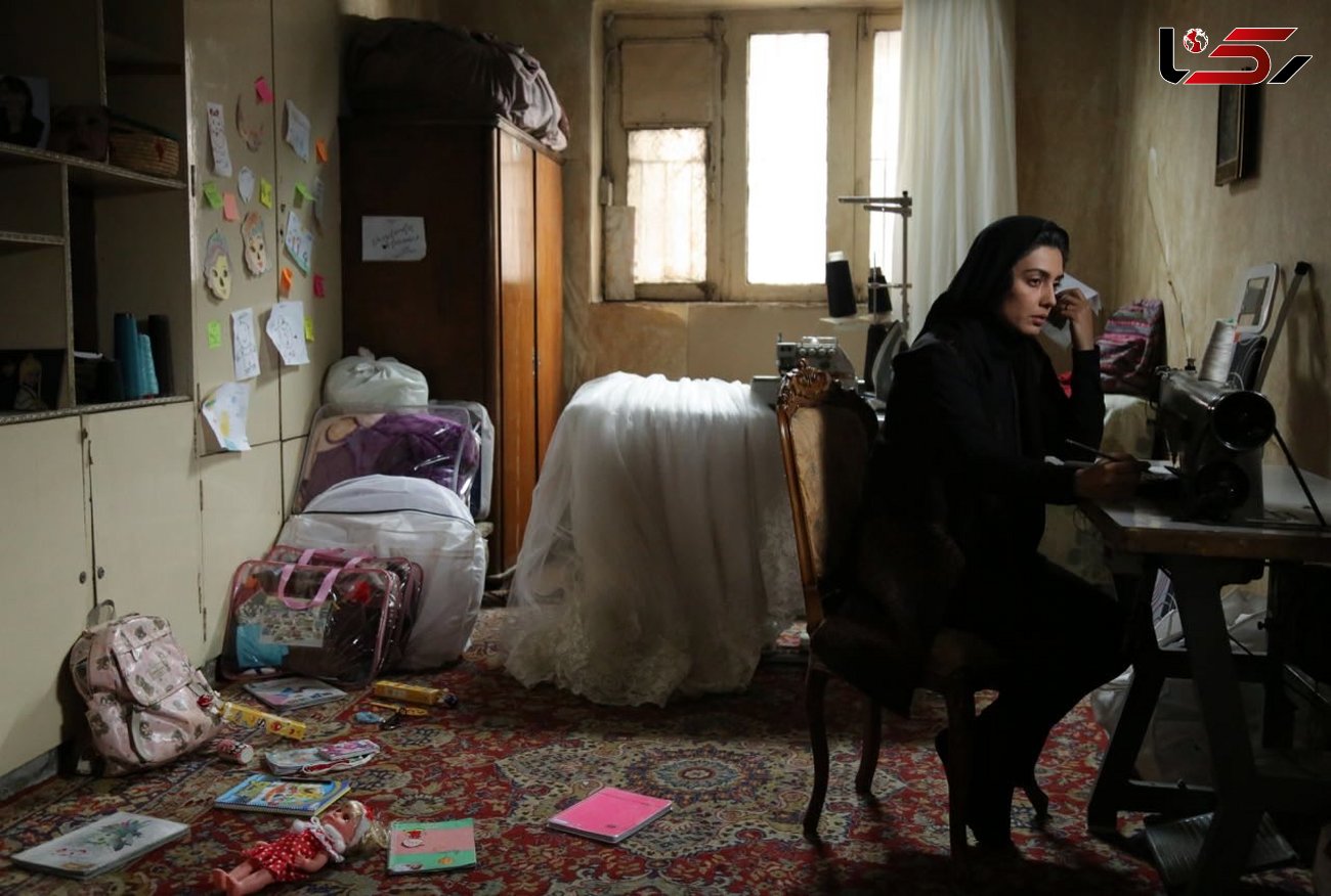 اکران فیلم جدید لیلا زارع در خانه هنرمندان