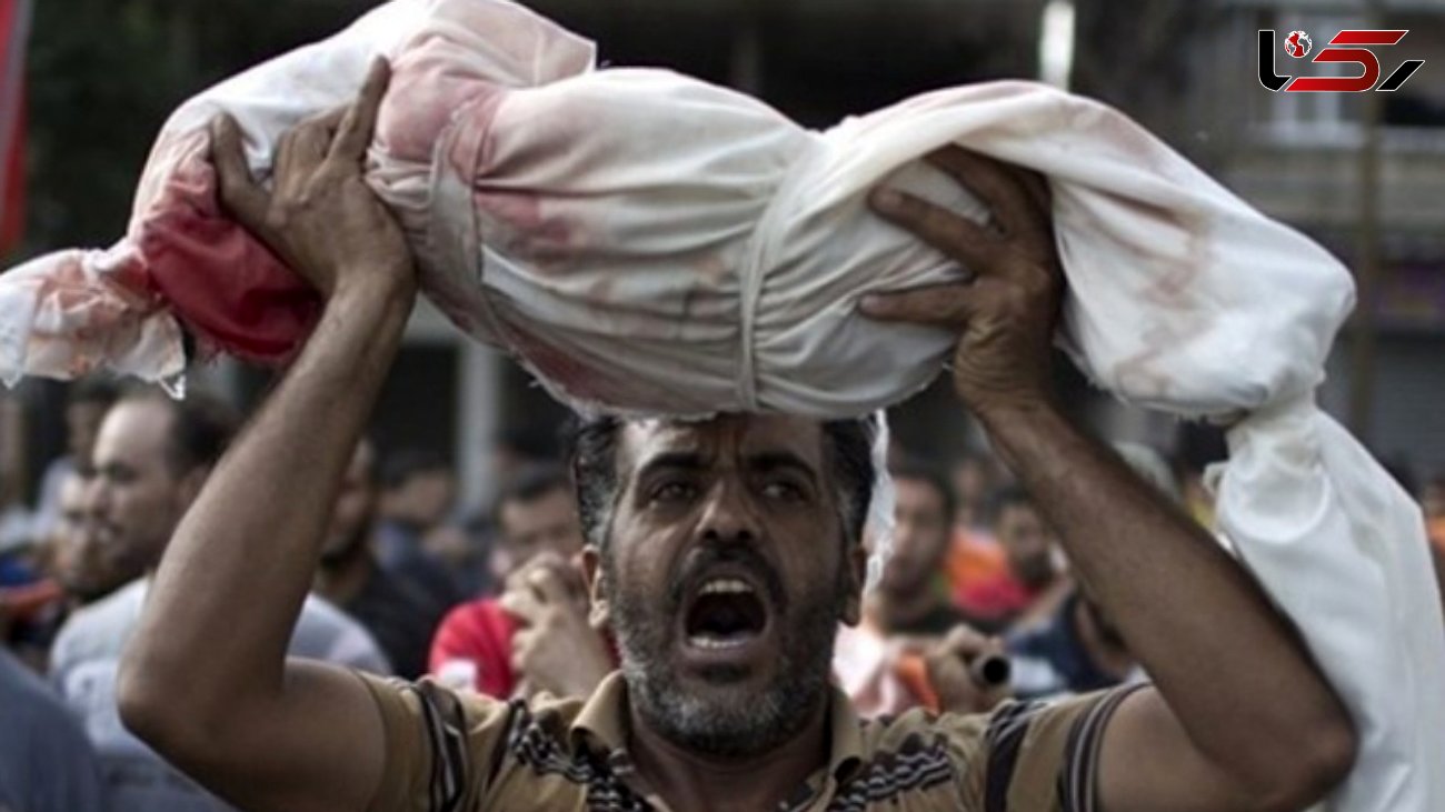  تعداد شهدای غزه به ۳۴۷۸ نفر رسید