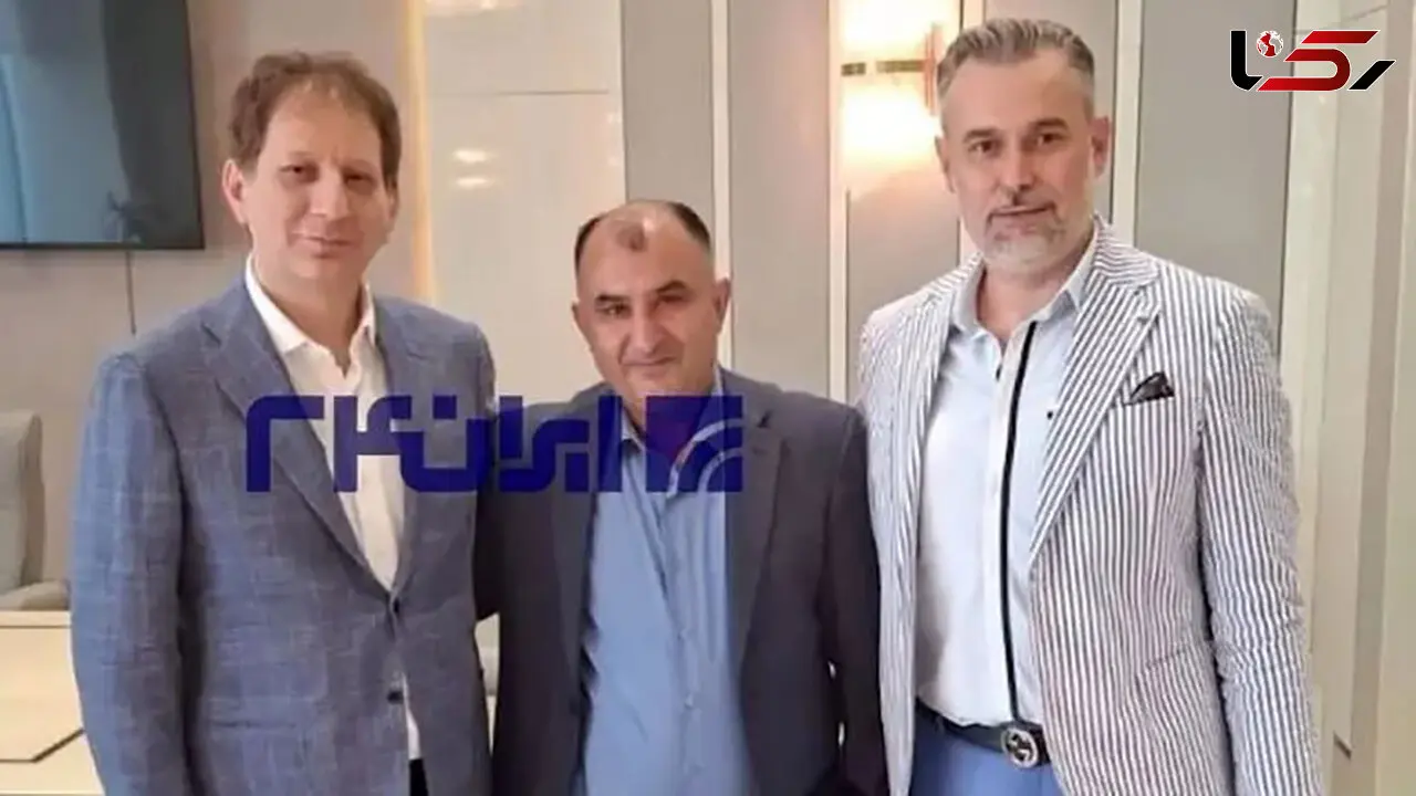 شریک داماد ترامپ در تهران است؟ / مهمان بابک زنجانی دنبال چیست؟