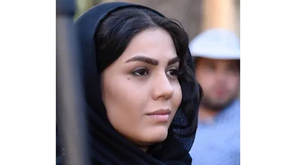 عکس تغییر آزاده زارعی بازیگر نقش باران در آوای باران ! / این اون نیست !