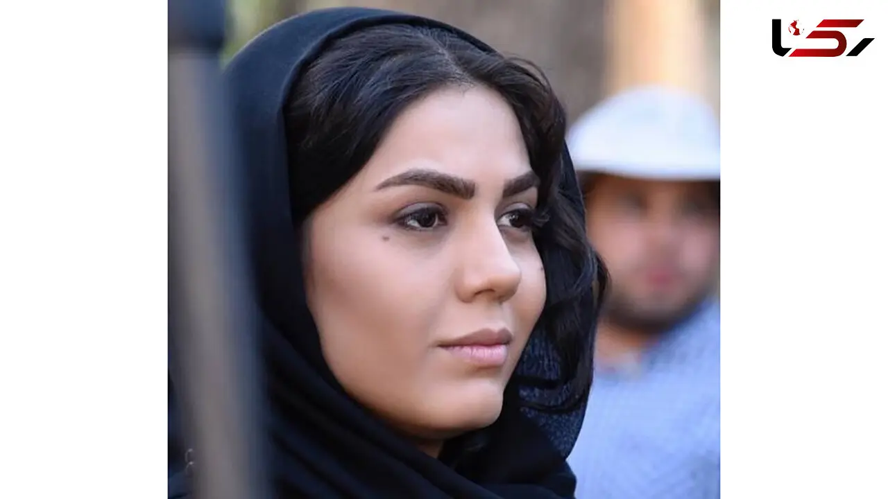 عکس تغییر آزاده زارعی بازیگر نقش باران در آوای باران ! / این اون نیست !