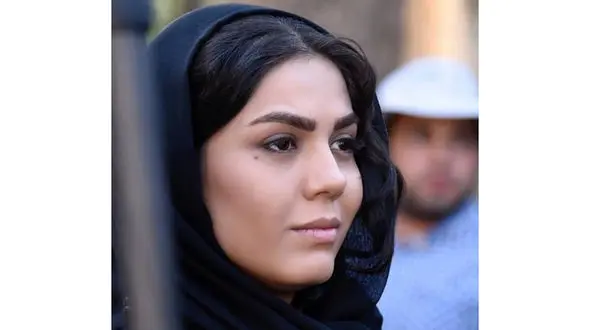 عکس تغییر آزاده زارعی بازیگر نقش باران در آوای باران ! / این اون نیست !