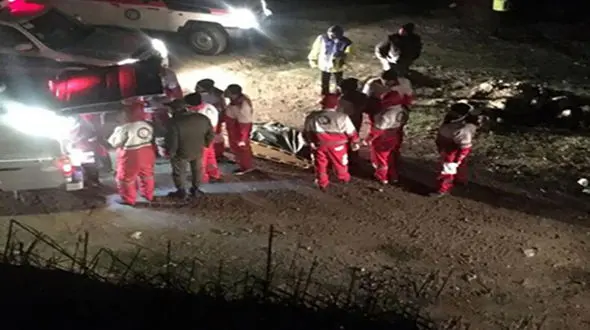 آخرین وضعیت مصدومان حادثه اتوبوس سوادکوه + فیلم