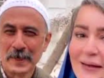 فیلم/ سیاوش مفیدی: من و نعیمه زن و شوهر نیستیم ما فقط.../ مردم فحشم دادن .../ چرا نعیمه رو طلاق دادی...!