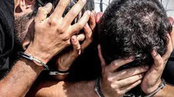 حمله 2 شرور با قمه به پلیس گرگان + جزئیات