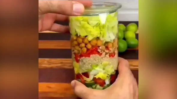 سالاد سلامت کبد رو درست کن / فیلم