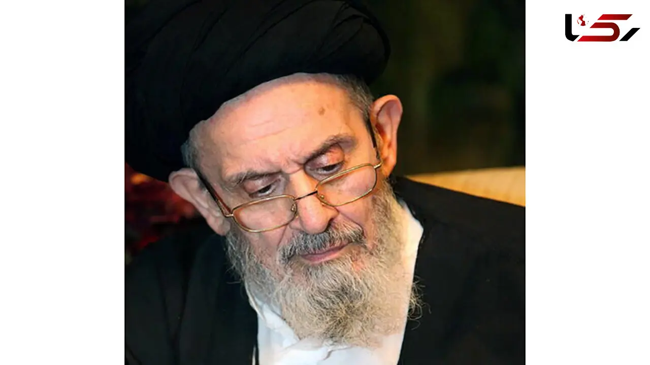 آیت‌الله سید مهدی موسوی‌ بجنوردی درگذشت