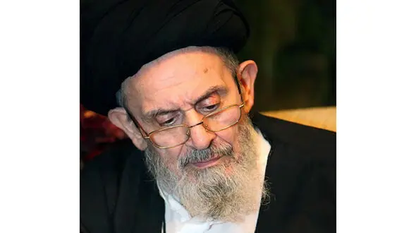 آیت‌الله سید مهدی موسوی‌ بجنوردی درگذشت