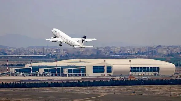 لغو پروازهای فرودگاه مشهد تا اطلاع ثانوی