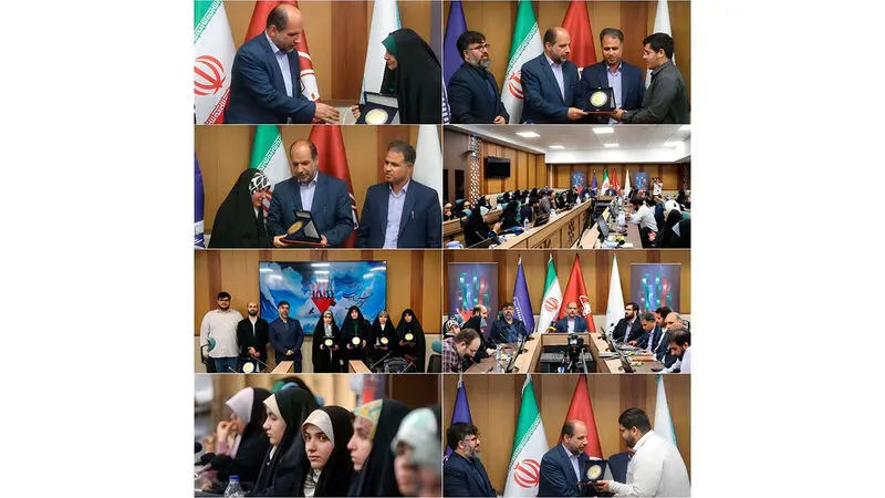 معرفی برگزیدگان بخش هوش مصنوعی هجدهمین جشنواره فیلم مقاومت 
