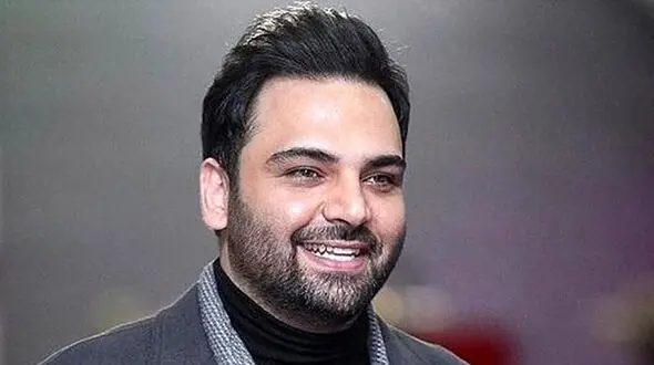 عکس حیاط باصفا و دلباز خانه زیبای احسان علیخانی/ خانه نگو باغ بگو !